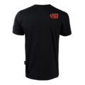 T-shirt Pretorian "Side" - black