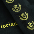 Bluza rozpinana damska Pretorian "Gold Logo"