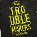 Koszulka sportowa MESH Pretorian "Troublemakers"