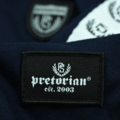 Koszulka Pretorian "Stripe" - granatowa