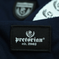 T-shirt Pretorian "Stripe" - navy blue