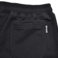 Sweatpants Pretorian "PS" Black- welt