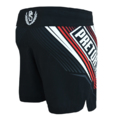 MMA Shorts Lite Pretorian "Geometric" 