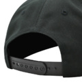 Czapka z daszkiem Pretorian "Logo Black" - czarna
