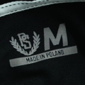 Koszulka polo Pretorian Line "PS 3D black" - czarna