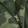 Cargo shorts Pretorian "Vintage" - dark camo