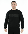 Sweatshirt Pretorian "Back to classic!" - black/black