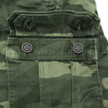 Cargo shorts Pretorian "Vintage" - dark camo