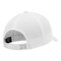 Snapback Pretorian "Logo Black" - white