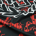 Sport T-shirt MESH Pretorian "Red Camo"