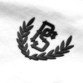 Koszulka Pretorian Ringer "Back to classic" - biała