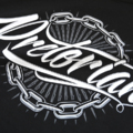 T-shirt Pretorian "No Mercy" - black