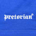 Shorts Pretorian "Logo" - blue