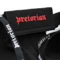 MMA Shorts Pretorian "No Mercy" 