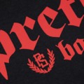 Bluza z kapturem Pretorian "Back to classic"