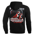 Hoodie Pretorian "Double Trouble"