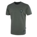 T-shirt Pretorian "Military Logo" - Military Khaki