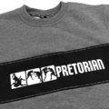 Bluza Pretorian  "Fight Division" - grey