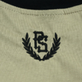 Koszulka Pretorian "Small Logo" - piaskowa