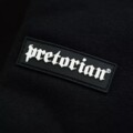 Sweatshirt Pretorian "No Mercy" - black