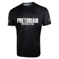 Koszulka sportowa MESH Pretorian "Brazilian Jiu Jitsu"