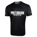 Sport T-shirt MESH Pretorian "Brazilian Jiu Jitsu"