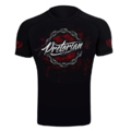 Rashguard short sleeve Pretorian "No mercy"