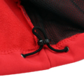 Softshell Jacket Pretorian "No Logo" - red