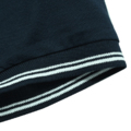 Polo Pretorian Line "Logo" - navy blue