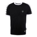 T-shirt Pretorian "Stripe" - black