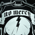 T-shirt Pretorian "No Mercy" - black