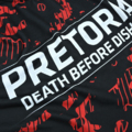 Sport T-shirt MESH Pretorian "Red Camo"