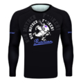 Rashguard longsleeve Pretorian "Run motherf*:)ker!"