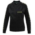 Polyester woman's sweatshirt Pretorian "Gold Logo"